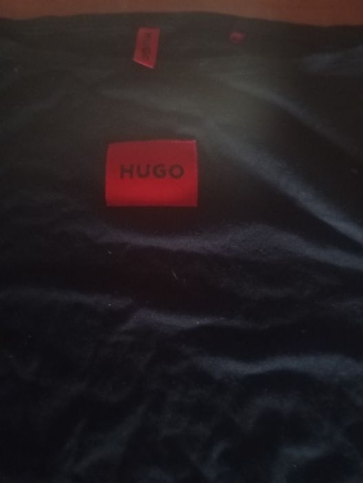 Bluză originală Hugo boss