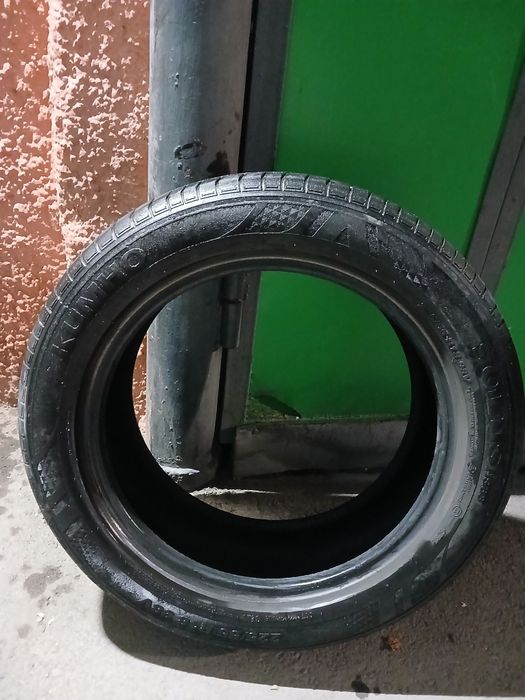 Покрышки Кумхо продам Б/У
