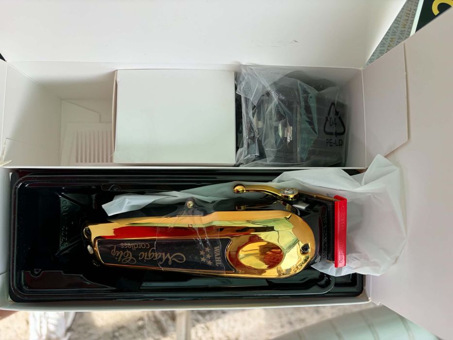 Wahl magic clip
