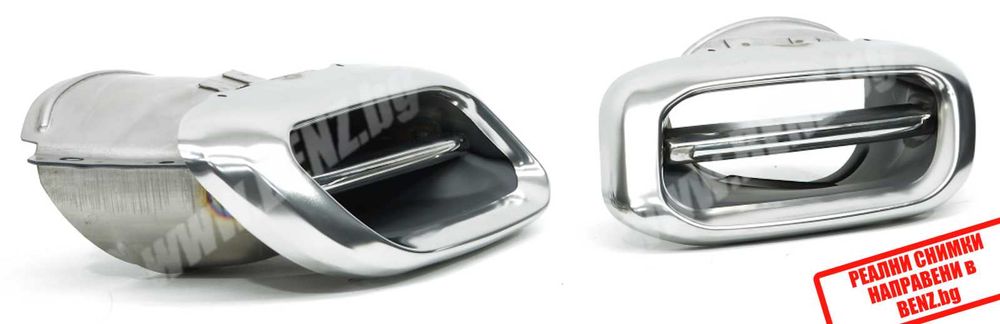 Тунинг пакет за Мерцедес GLS X166 към GLS X167 MAYBACH-Style