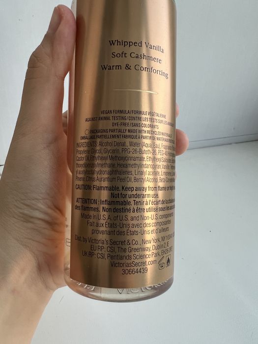 Спрей Мист Оригинал Victoria’s Secret