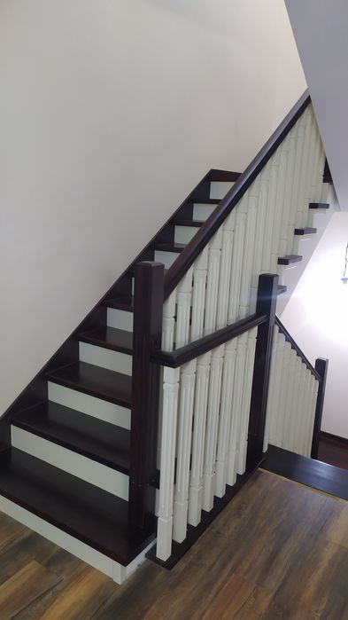 Изготовление и Монтаж Лестницы