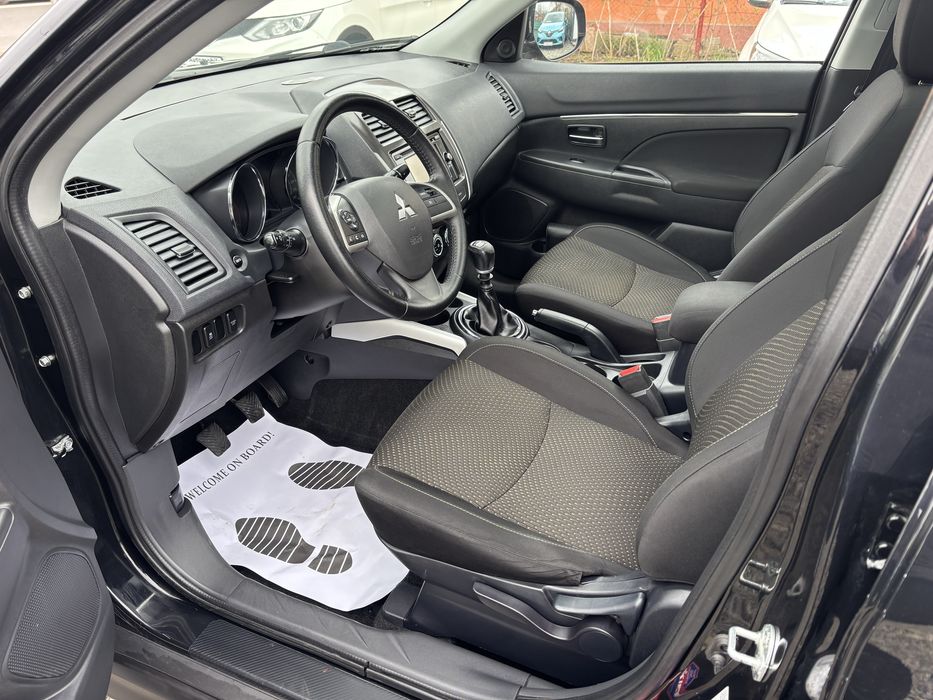 ‼️Mitsubishi ASX  2013/08 cu motor de 1.8 d 150 cp‼️