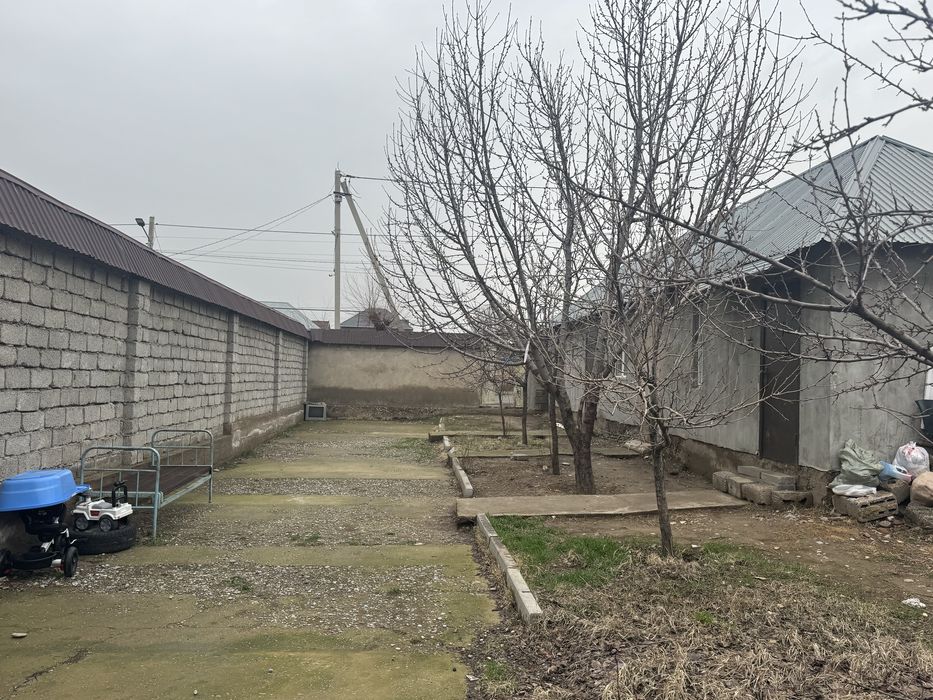 Времянка 4-соток в хорошем районе