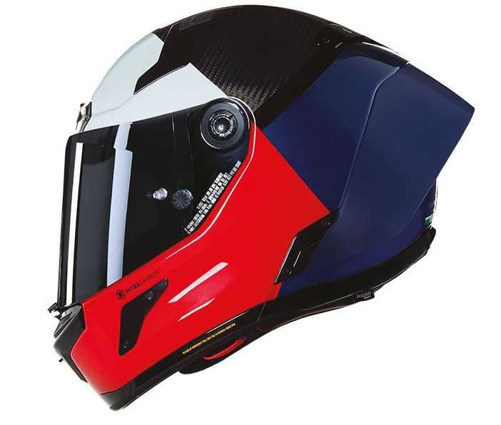 Каска Nolan X-804 RS Ultra Carbon