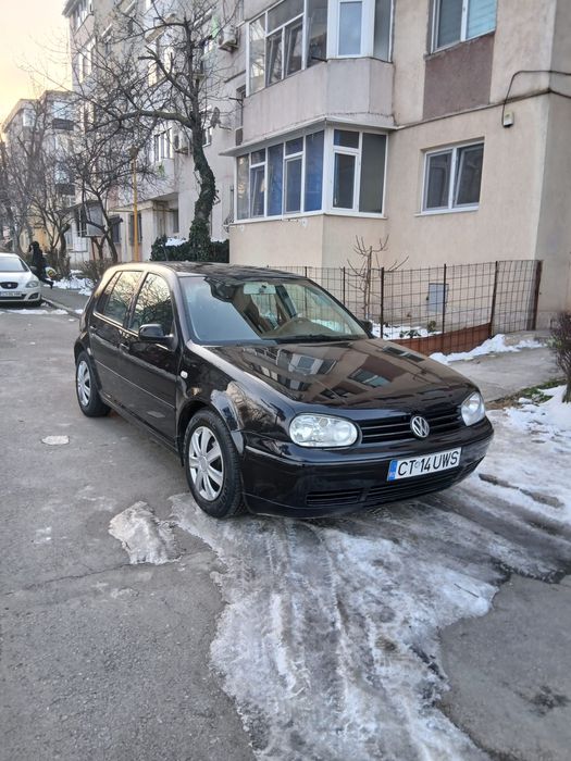 Vw Golf 4 1.6 Benzina