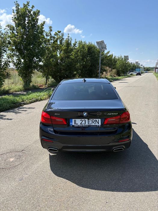 Vand BMW 520 xdrive