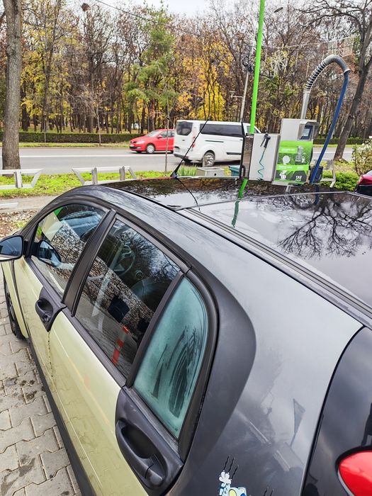 Smart Forfour PASSION, cutie automata, Pachet BRABUS interior, 110 CP