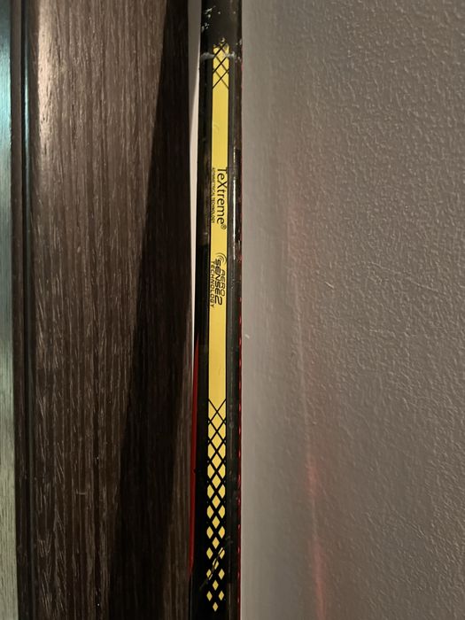 Клюшка подросковая bauer vapor