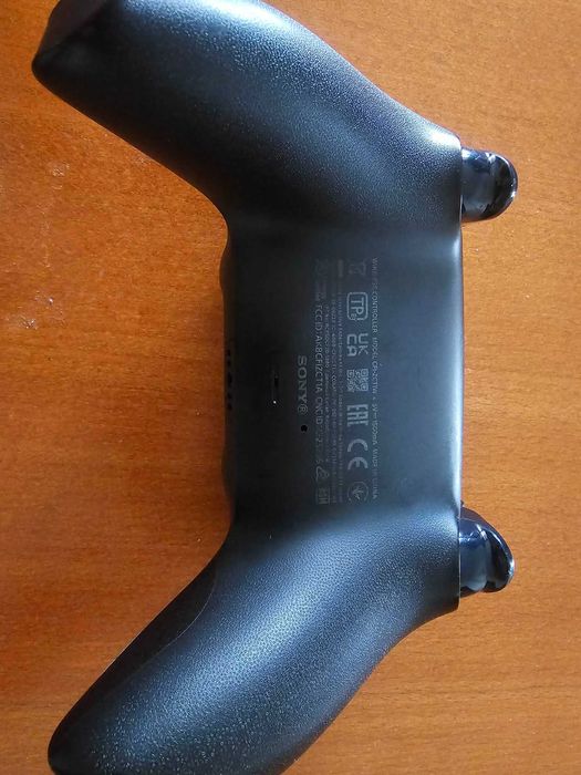 Dualsense Black Controller TMR
