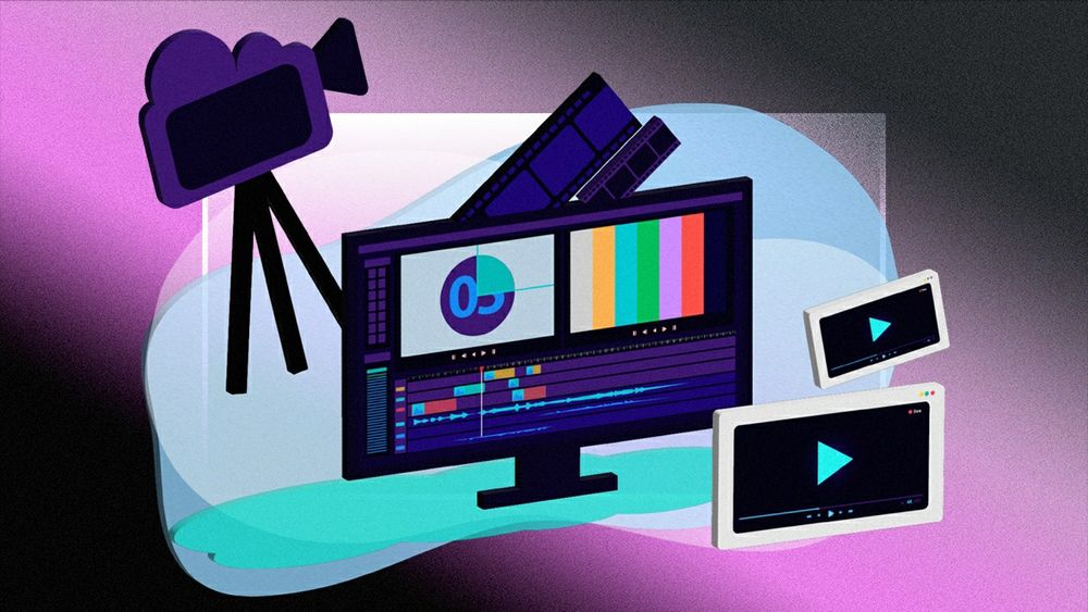 video foto mantaj