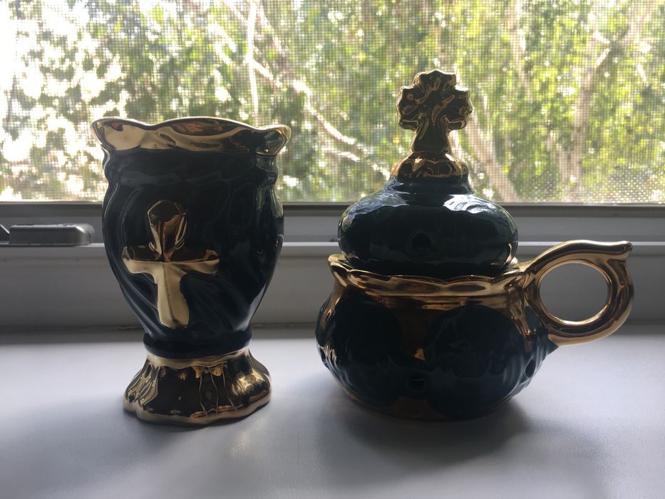 Продам кадильницу