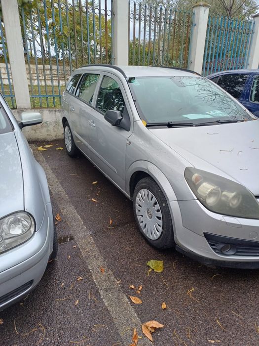 Opel Astra H 2006
