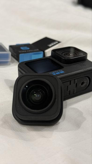 Gopro 11 Black с аксесоари