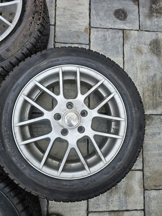 Jante DBV r16 compatibile Vw, Skoda, Mercedes, etc