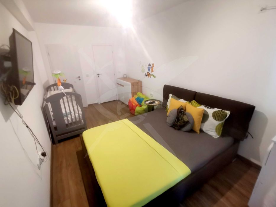 Продава се Двустаен апартамент в Бургас, Меден рудник - зона В - 63 кв.м за 1493 €/кв.м - Снимка #4