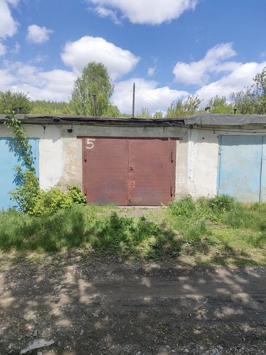 Продается гараж на торгколонне