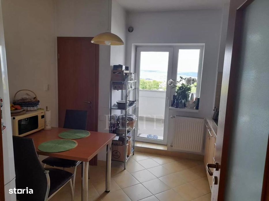 Apartament 2 camere în zona CALEA TURZII