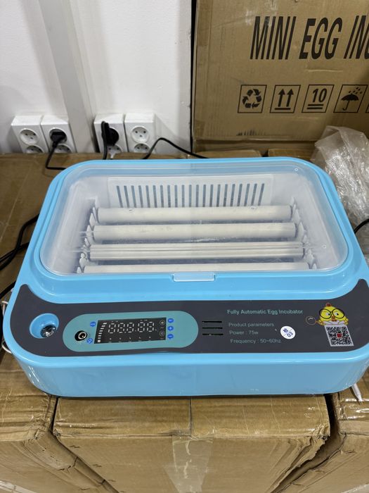 Инкубатор автомат