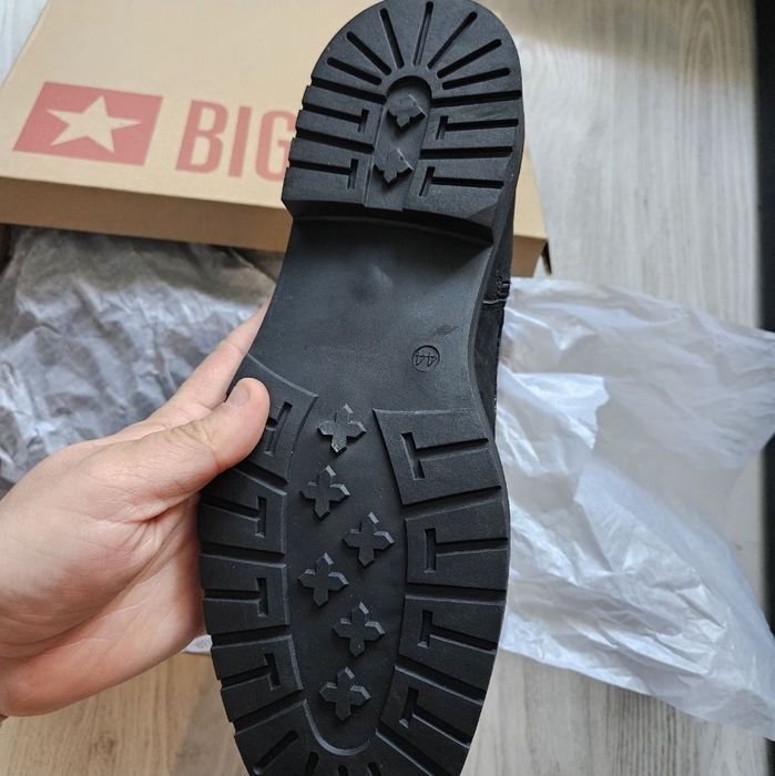 Мъжки боти Big Star