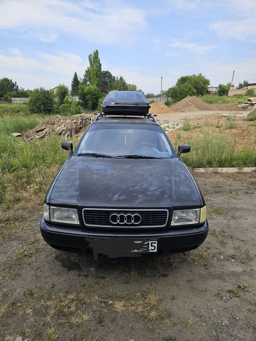 Продам ауди 80 б4