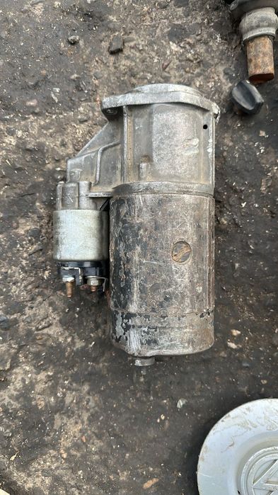 Стартер golf II автомат