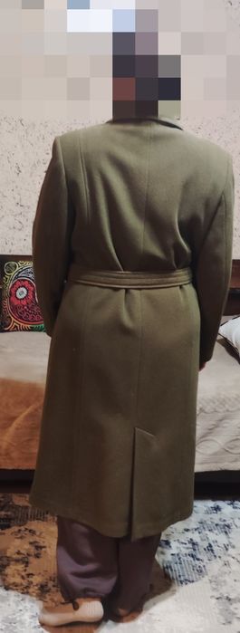 Пальто и дублёнка