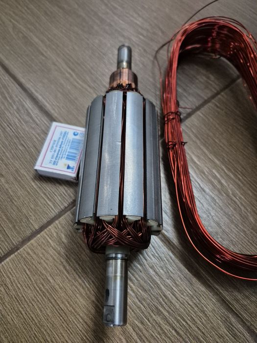 Перемотка на 12- 24 В