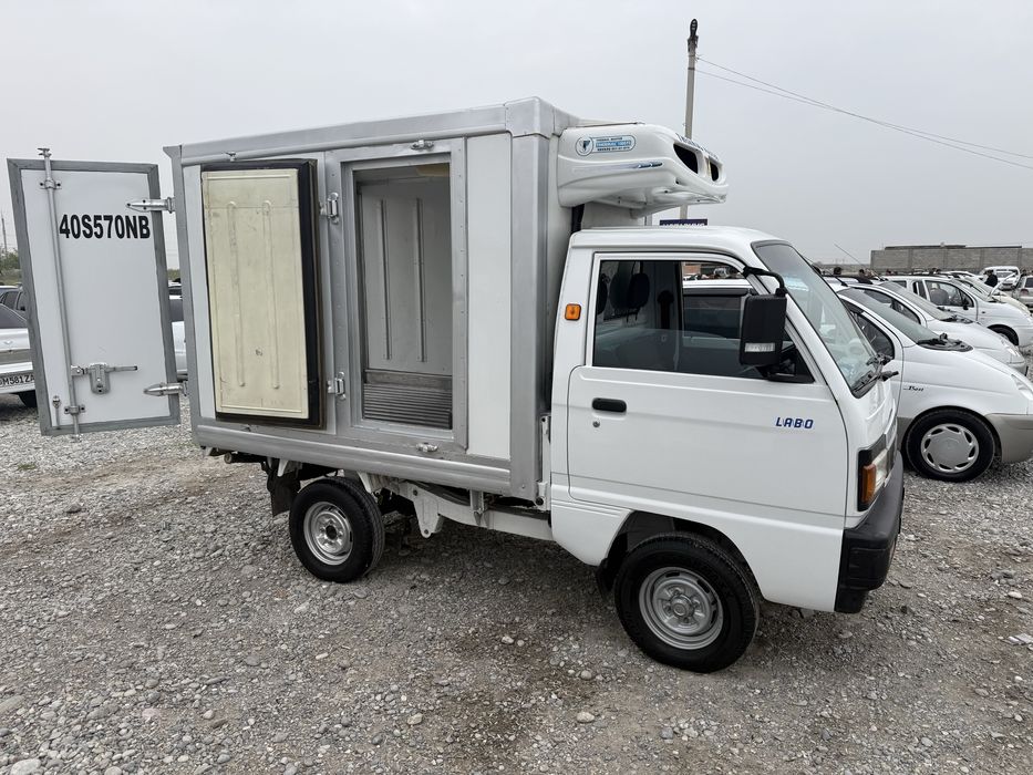 Лабо Рефрежератор