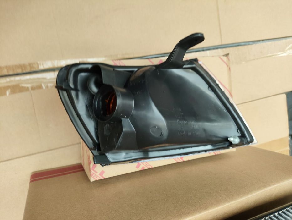 Карина Е фара хрустальная черный ангел