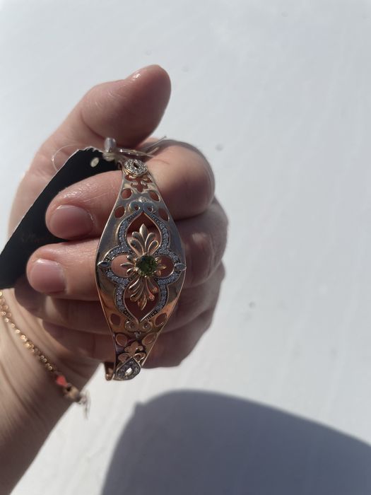 Золотой браслет 11,38гр