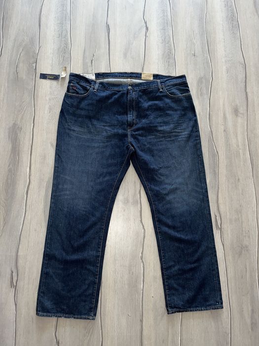 Polo Ralph Lauren 48B 32 плюс размер