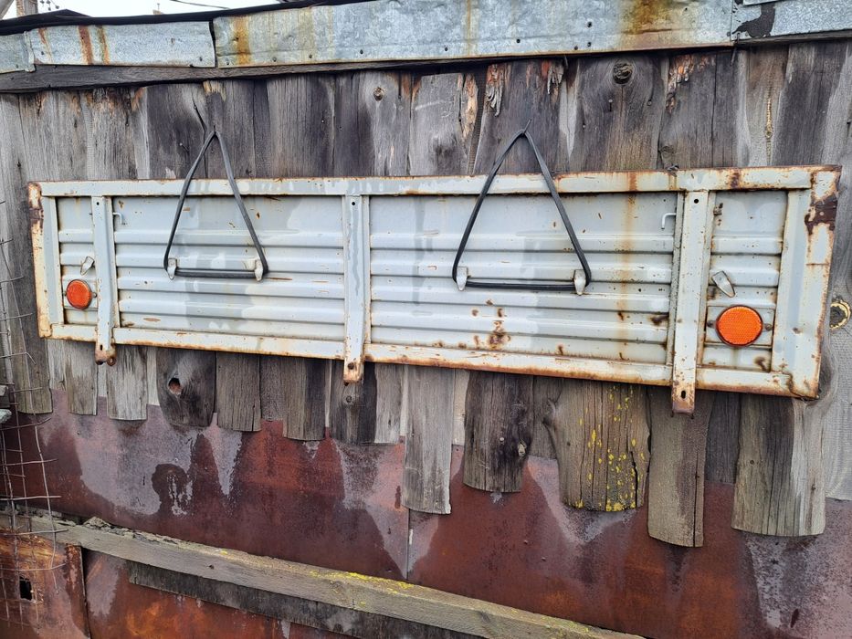 Продам задний борт уаз уазик фермер