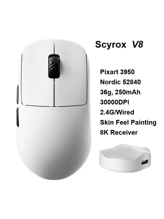 Мышка Scyrox v8