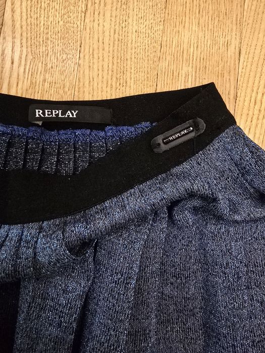 Детски поли и рокля Zara и Replay - 4 г., 8 г. и 9 г.