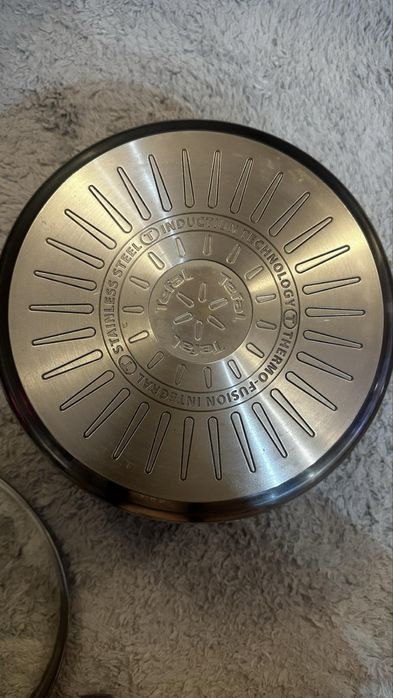 Тенджера 9L Тефал Индукция