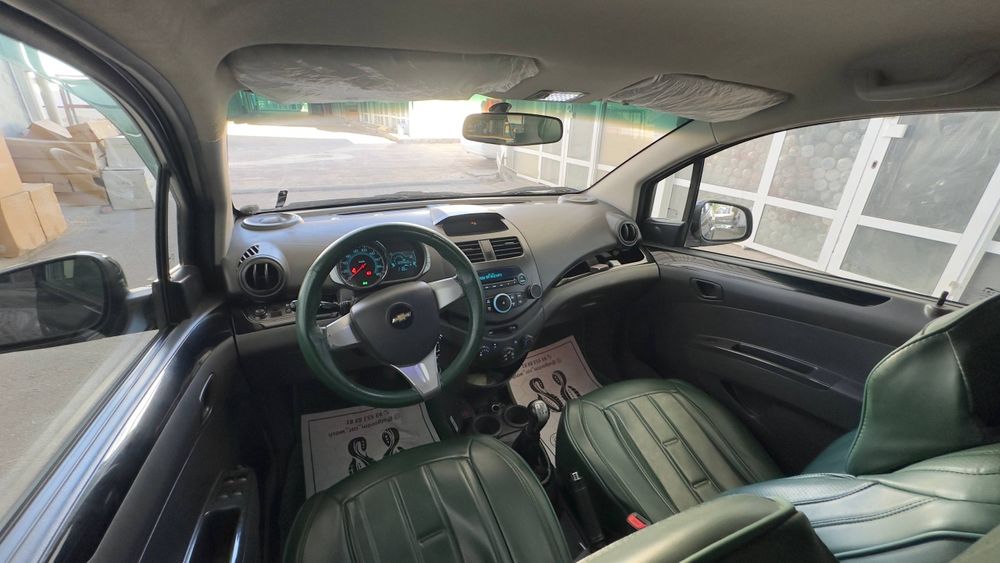 Spark 2019 сотилади