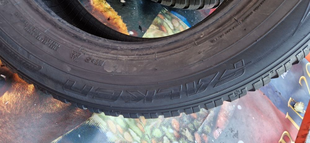 2 Anvelope Falken 215 60 R16 M+S