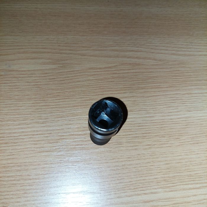 Adaptor impact 1/2 la hexagon 6 mm