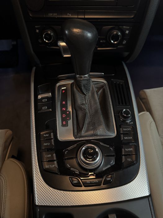 Audi A5 Sportback Quattro