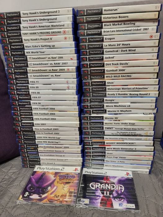 Gta 3, NFS Carbon, Manual. Stare Excelentă.