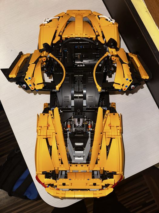 Lego technic Mclaren p1