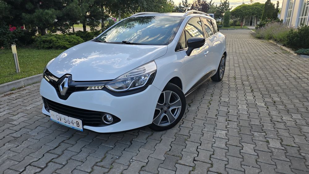 RENAULT Clio 2015 — imagine 2