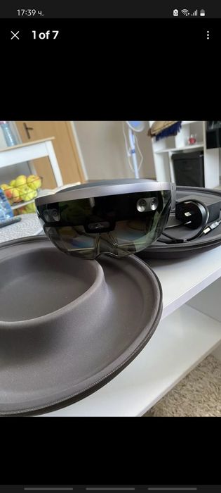 Microsoft HoloLens