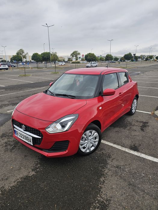 SUZUKI Swift 2024 — imagine 2