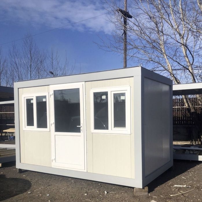 Vand container 3x5 POZE REALE