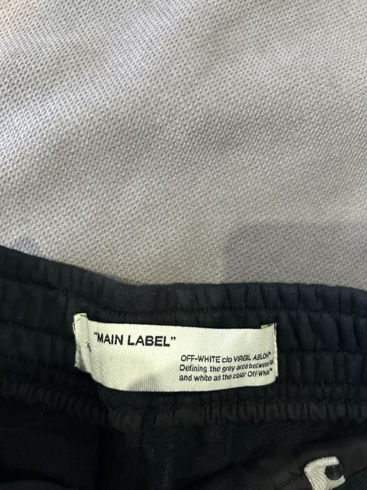 Off-White карго панталон