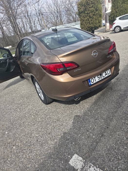 Opel astra J 2017
