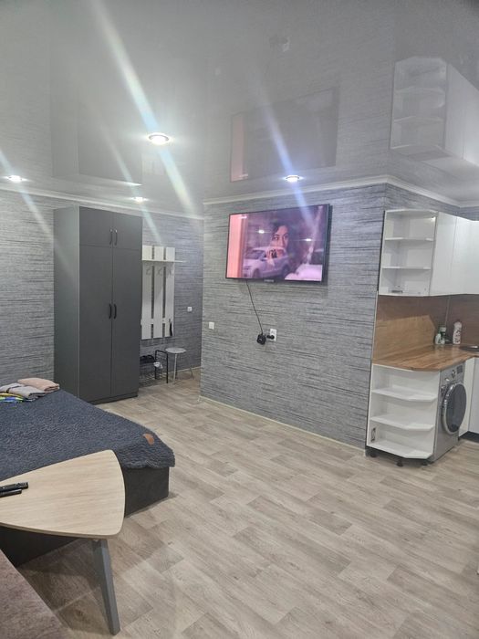 1-комнатна, 2часа5000,посуточно13000,ночь 10000