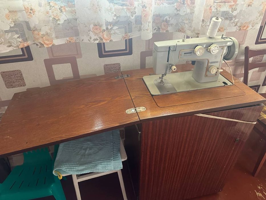 Швейная машинка Подольск